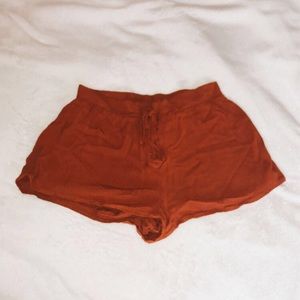 🌻 CLEAR OUT🌻 forever 21 flowy shorts